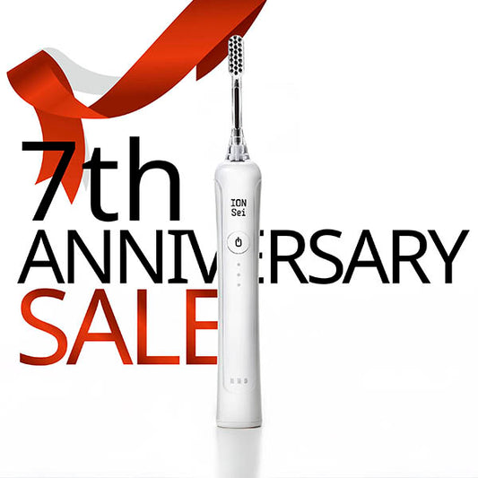 ION-Sei 電動歯ブラシ